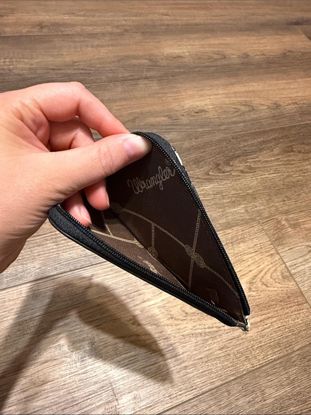 Wrangler Wallet - Picture 3 of 4